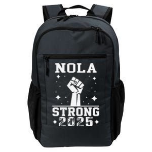 Nola Never Forget New Orleans Strong 2025 Support Louisiana Daily Commute Backpack