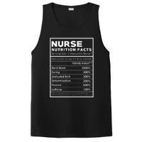 Nurse Nutrition Facts PosiCharge Competitor Tank