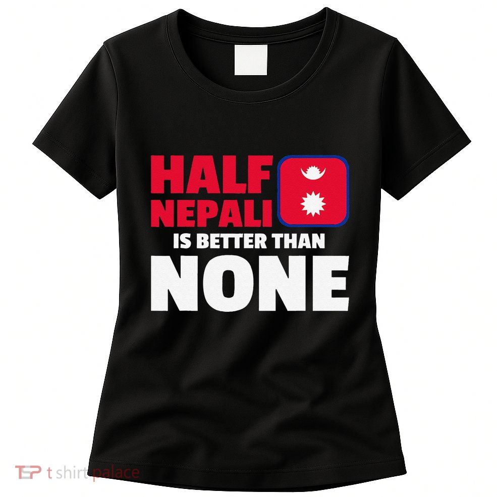 Nepal Nepali Flag Women's T-Shirt