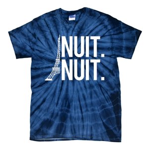 Nuit Nuit Funny Basketball Tie-Dye T-Shirt