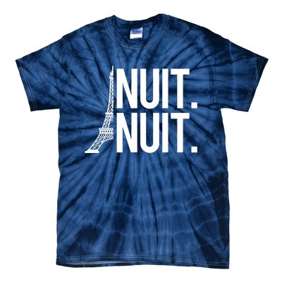 Nuit Nuit Funny Basketball Tie-Dye T-Shirt