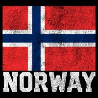 Norway Norwegian Flag National Pride Roots Country Nation Gift Mug