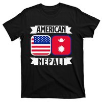 Nepal Nepali Flag T-Shirt