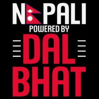 Nepal Nepali Flag City Backpack