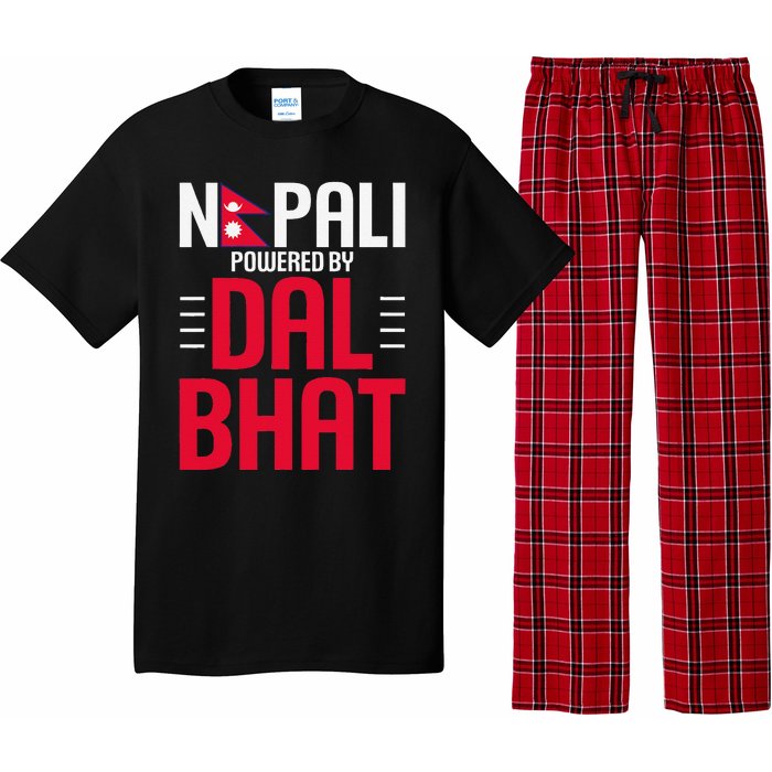 Nepal Nepali Flag Pajama Set