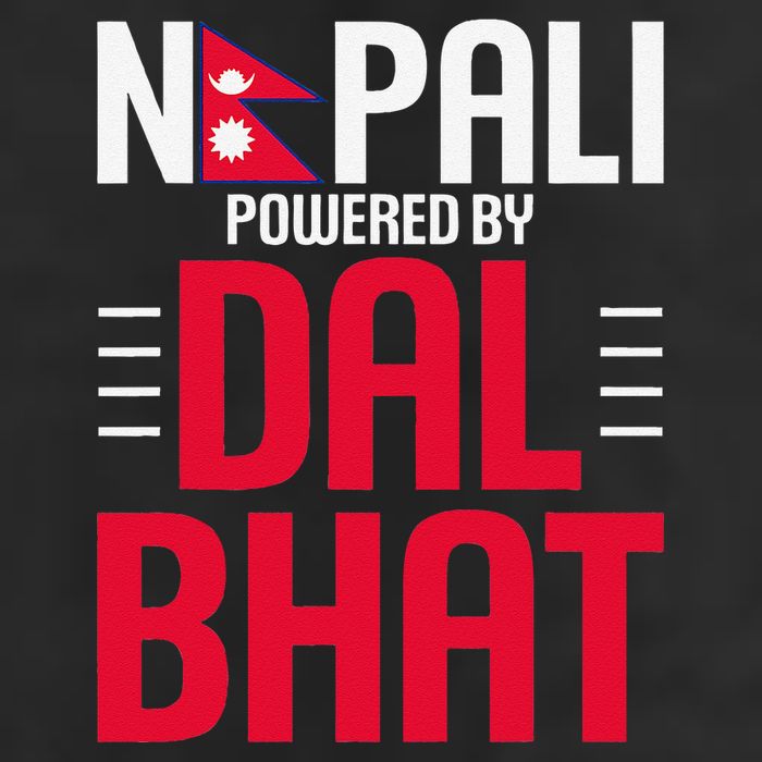 Nepal Nepali Flag Golf Towel