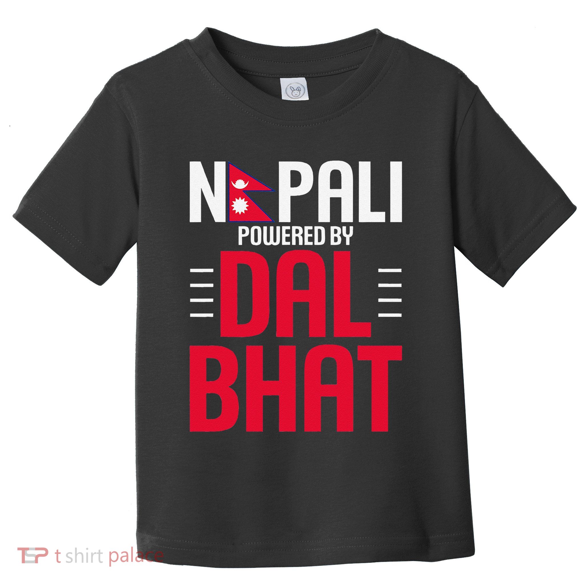 Nepal Nepali Flag Toddler T-Shirt
