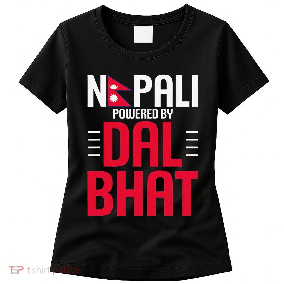 Nepal Nepali Flag Women's T-Shirt