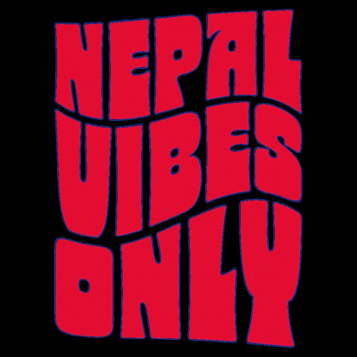 Nepal Nepali Flag City Backpack