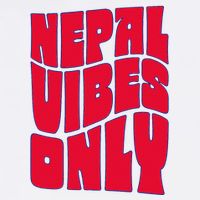 Nepal Nepali Flag Golf Towel