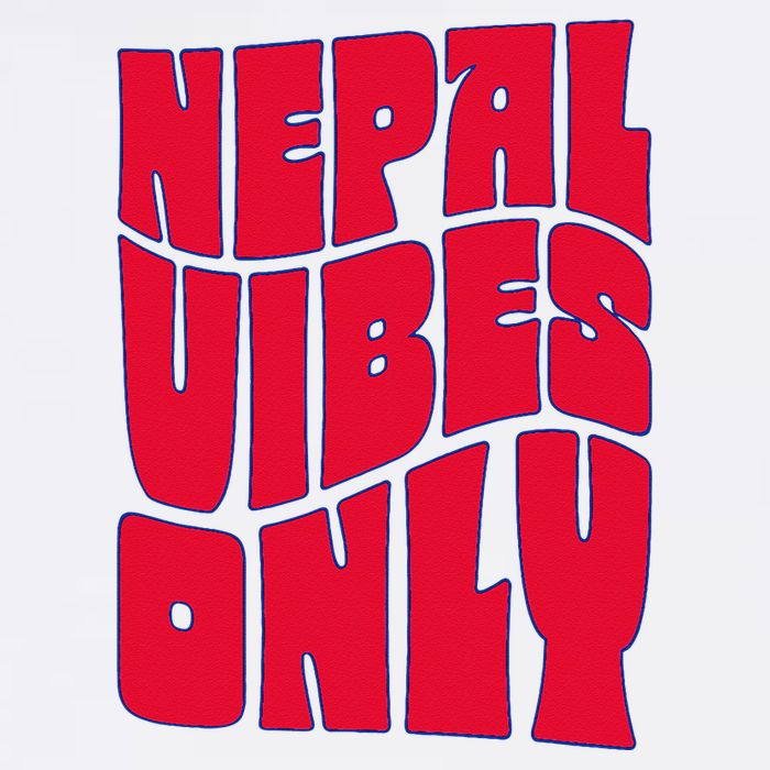 Nepal Nepali Flag Golf Towel