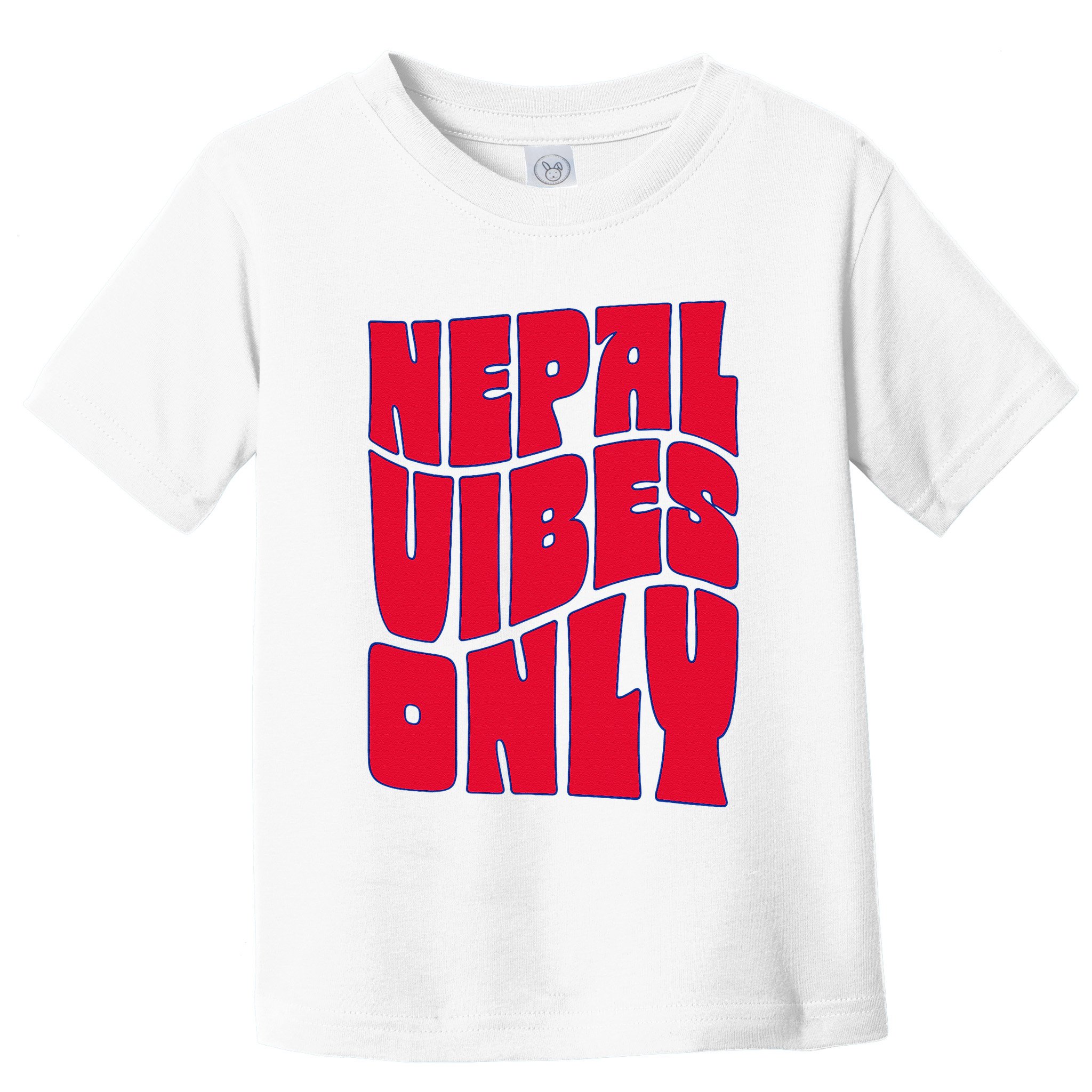 Nepal Nepali Flag Toddler T-Shirt