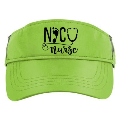 Nicu Nurse Gift Adult Drive Performance Visor