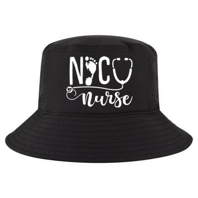 Nicu Nurse Gift Cool Comfort Performance Bucket Hat