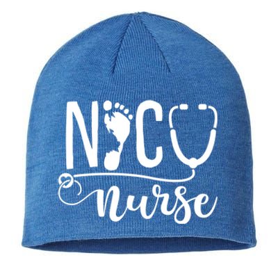 Nicu Nurse Gift Sustainable Beanie