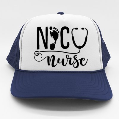 Nicu Nurse Gift Trucker Hat