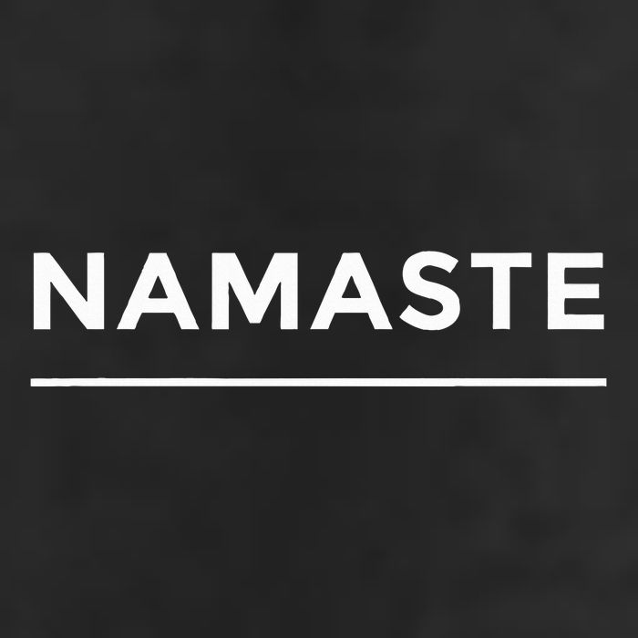 Namaste Nepali Greeting Adult Drive Performance Visor