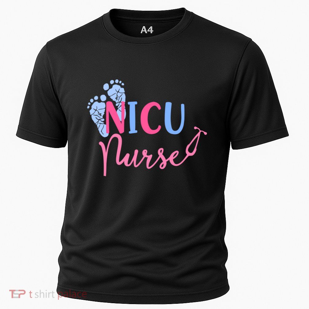 Nicu Nurse Gift Nursing Student Registered Nurse Rn Ladies Gift Performance Shirt