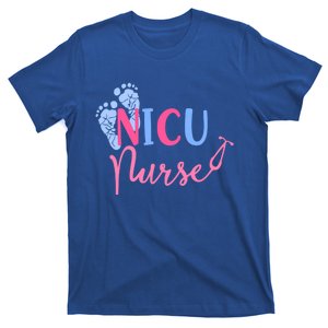 Nicu Nurse Gift Nursing Student Registered Nurse Rn Ladies Gift T-Shirt