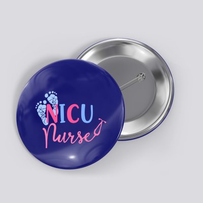Nicu Nurse Gift Nursing Student Registered Nurse Rn Ladies Gift Button