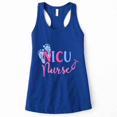 Nicu Nurse Gift Nursing Student Registered Nurse Rn Ladies Gift Womens Tank Top