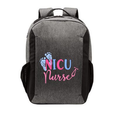 Nicu Nurse Gift Nursing Student Registered Nurse Rn Ladies Gift Vector Backpack