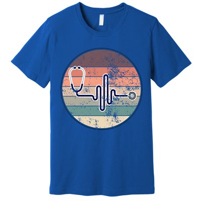 Nurse Nursing Hospital Medicine Gift Premium T-Shirt