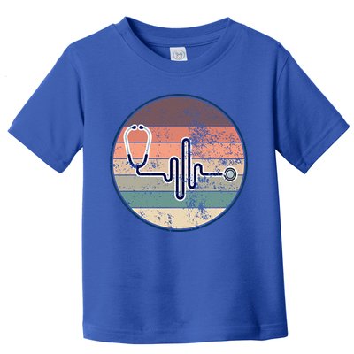 Nurse Nursing Hospital Medicine Gift Toddler T-Shirt