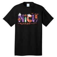 Nicu Nurse Halloween Neonatal Intensive Care Unit Halloween Tall T-Shirt