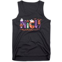 Nicu Nurse Halloween Neonatal Intensive Care Unit Halloween Tank Top