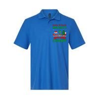 Nice Naughty Innocent Until Proven Guilty Meaningful Gift Softstyle Adult Sport Polo