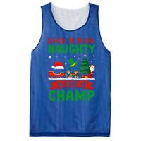 Nice Naughty Innocent Until Proven Guilty Meaningful Gift Mesh Reversible Basketball Jersey Tank