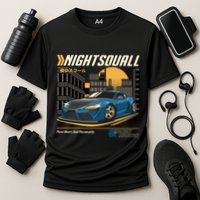 Nightsquall Cooling Performance Crew T-Shirt
