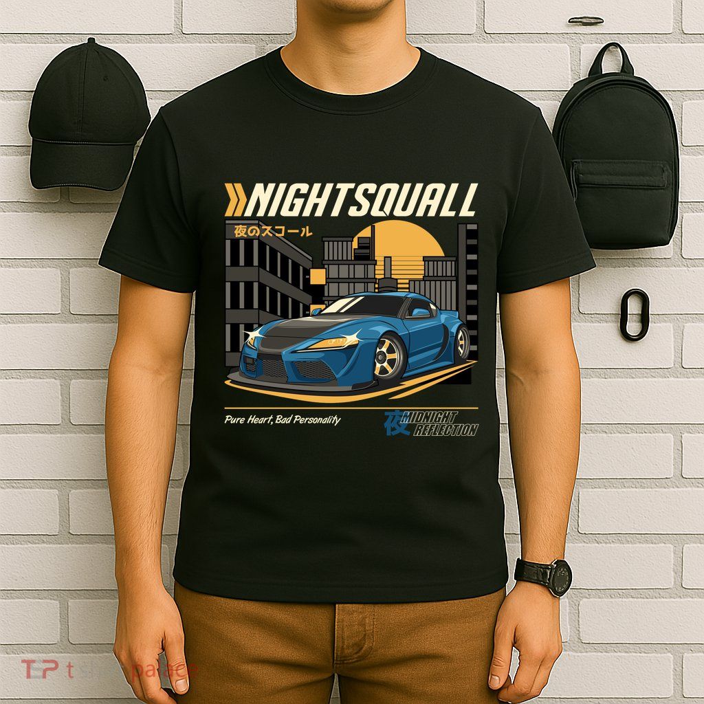 Nightsquall T-Shirt