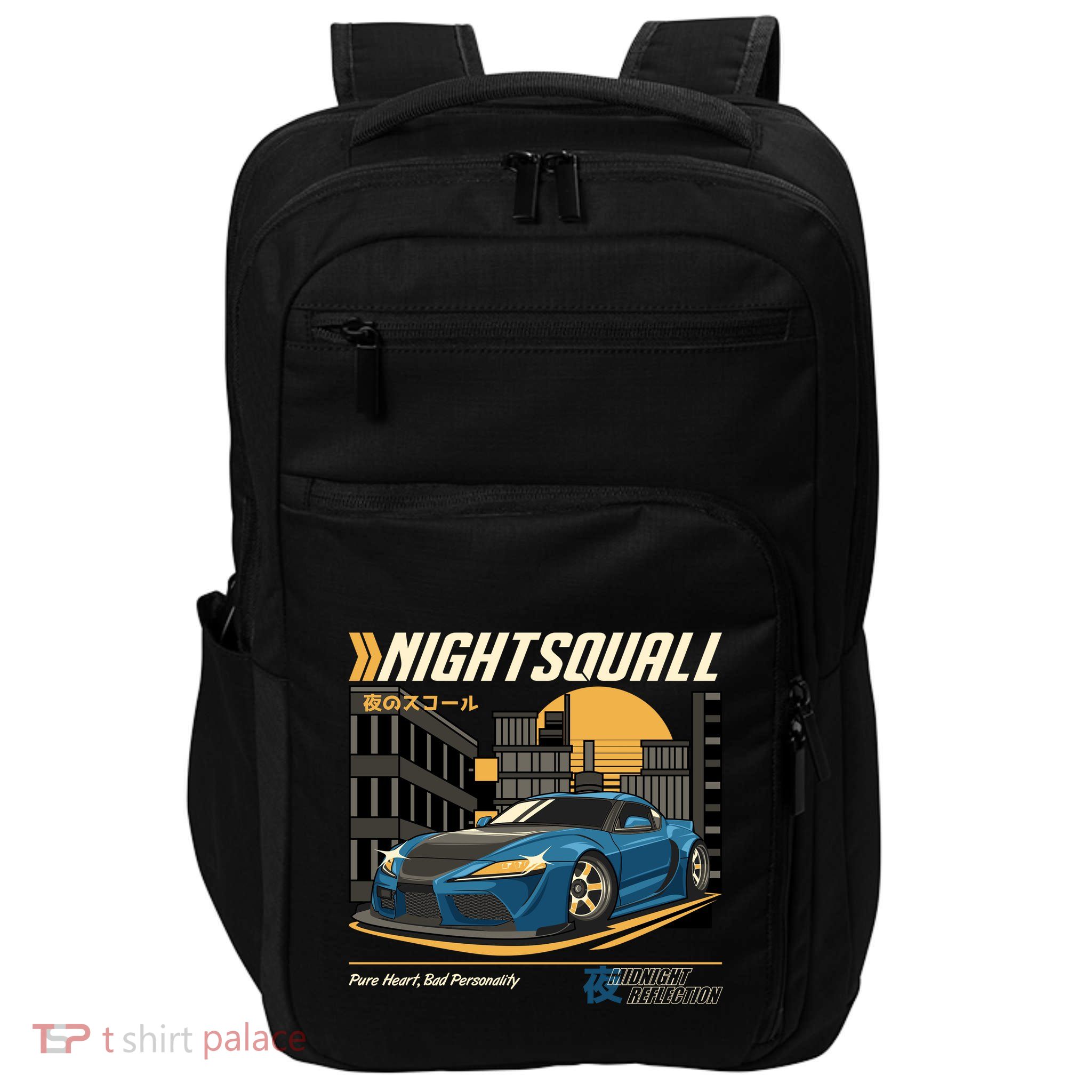 Nightsquall Impact Tech Backpack