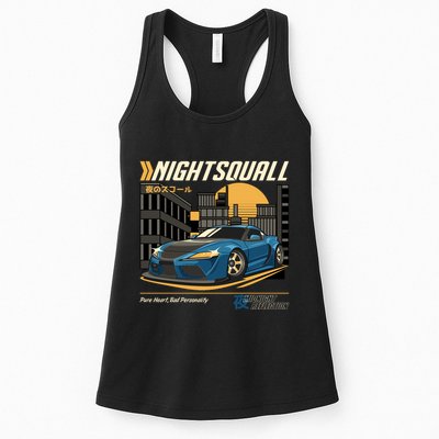 Nightsquall Womens Tank Top