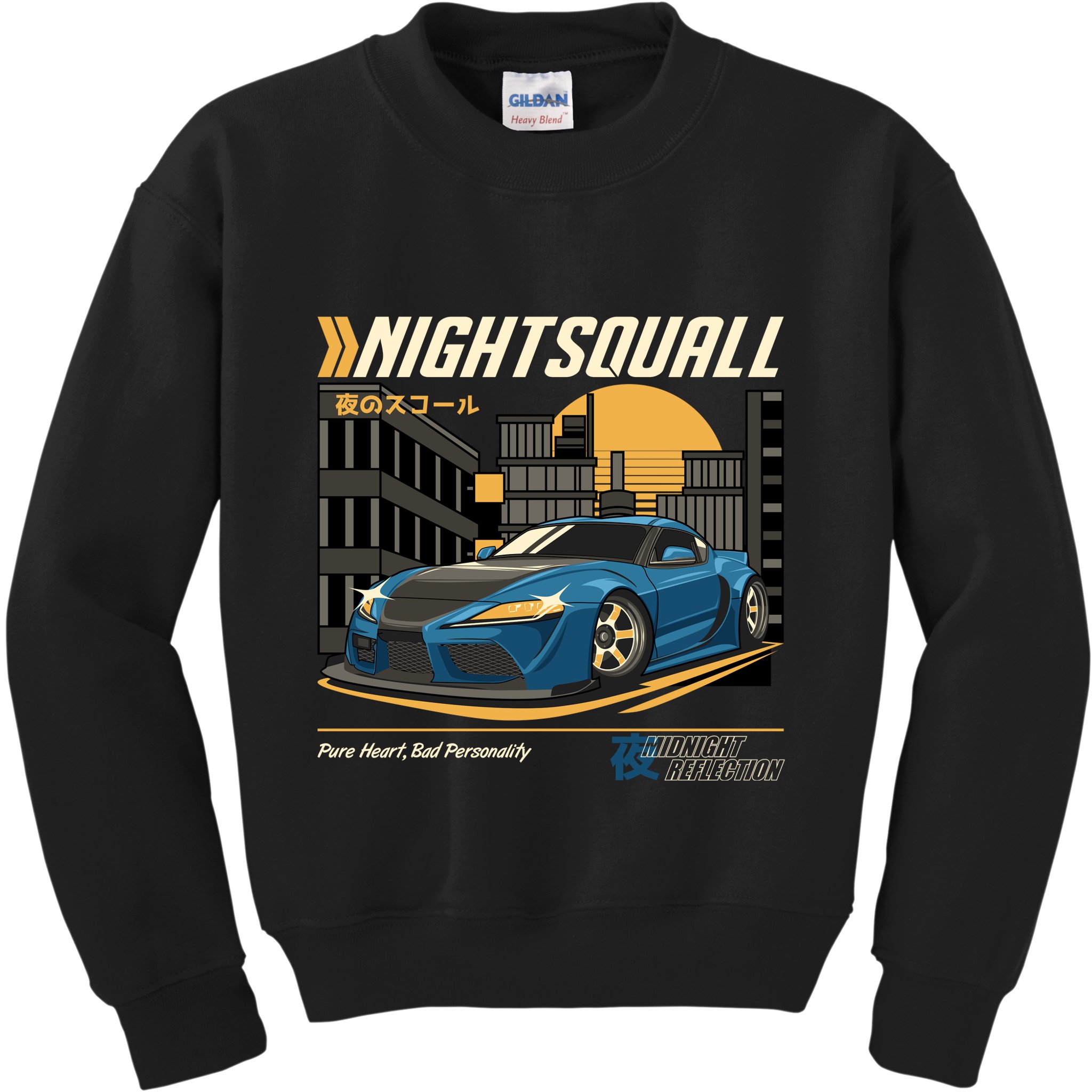 Nightsquall Kids Sweatshirt
