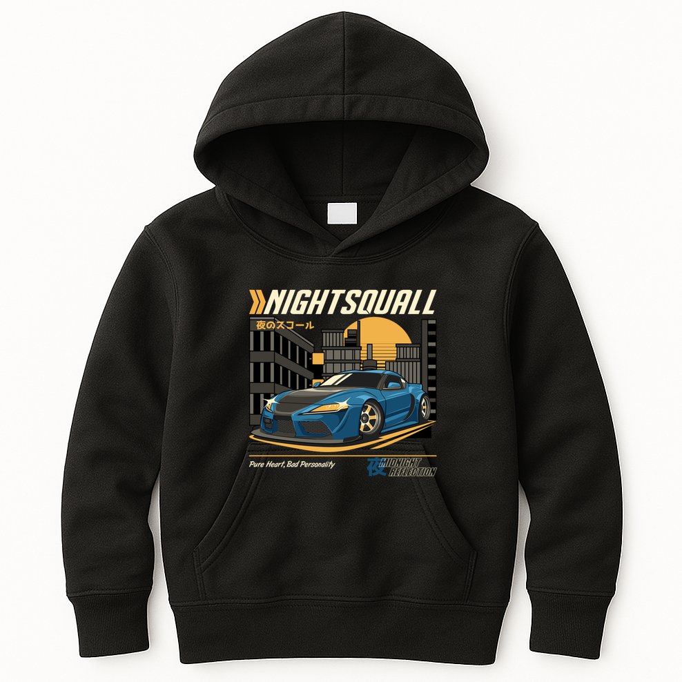 Nightsquall Kids Hoodie