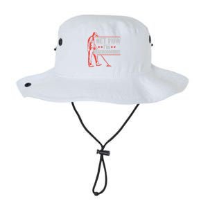 Not Now Im Beachcombing Beach Glass Beachcomber Seashell Funny Gift Legacy Cool Fit Booney Bucket Hat