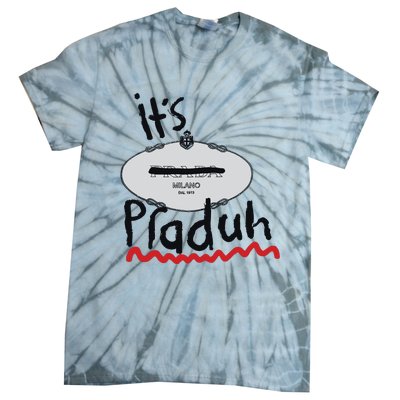 Navinder Nangla Is Dropping A Bootleg It’s Praduh Tie-Dye T-Shirt