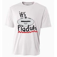 Navinder Nangla Is Dropping A Bootleg It’s Praduh Cooling Performance Crew T-Shirt