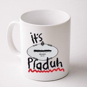 Navinder Nangla Is Dropping A Bootleg It’s Praduh Coffee Mug