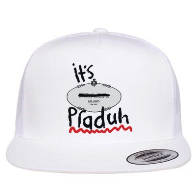 Navinder Nangla Is Dropping A Bootleg It’s Praduh Flat Bill Trucker Hat