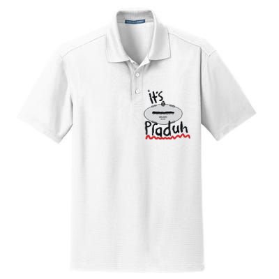 Navinder Nangla Is Dropping A Bootleg It’s Praduh Dry Zone Grid Polo