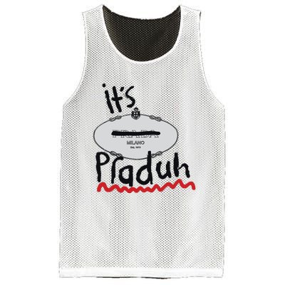 Navinder Nangla Is Dropping A Bootleg It’s Praduh Mesh Reversible Basketball Jersey Tank