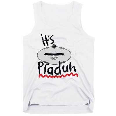 Navinder Nangla Is Dropping A Bootleg It’s Praduh Tank Top