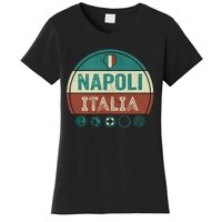 Napoli Naples Italy Holiday Souvenir Women's T-Shirt