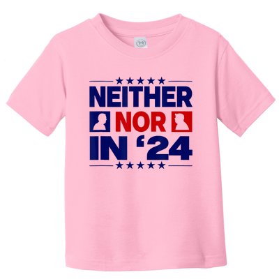 Neither Nor In 24 Toddler T-Shirt