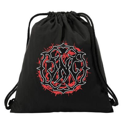 No Name Jnj Week Drawstring Bag