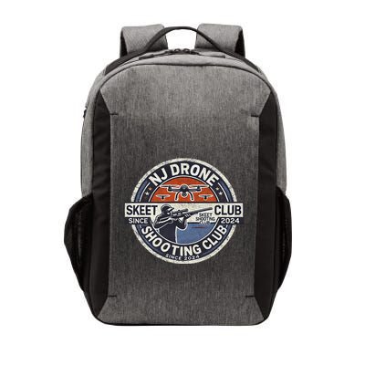 Nj New Jersey Drone Skeet Shooting Club Vector Backpack